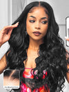 Premium Human Hair Collection Straight Wig